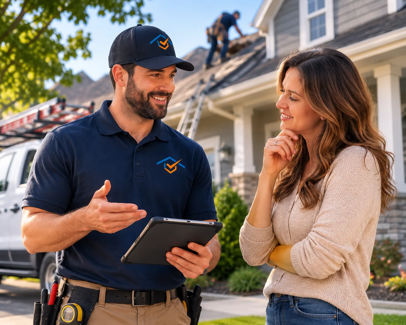 Roof Inspection FAQs in Bonaire, GA